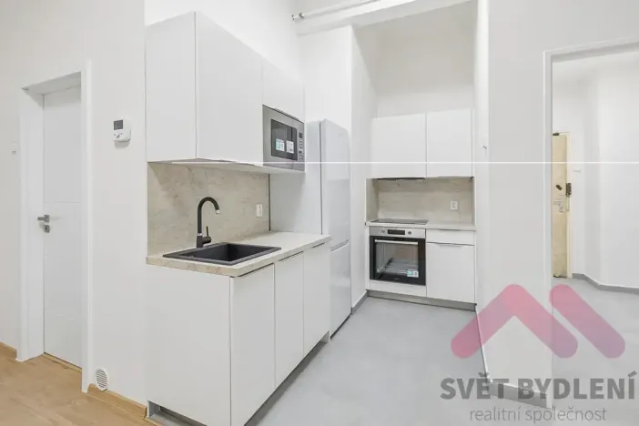 Pronájem bytu 3+1, Praha - Nusle, Na Pankráci, 89 m2