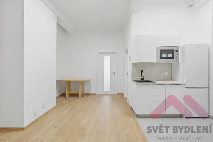Pronájem bytu 3+1, Praha - Nusle, Na Pankráci, 89 m2