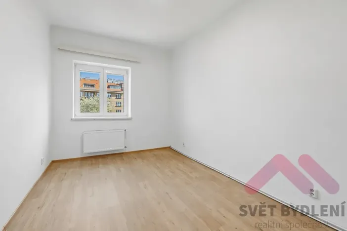 Pronájem bytu 3+1, Praha - Nusle, Na Pankráci, 89 m2