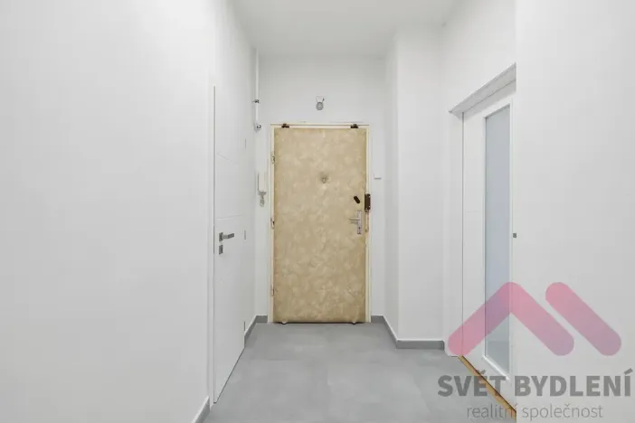 Pronájem bytu 3+1, Praha - Nusle, Na Pankráci, 89 m2