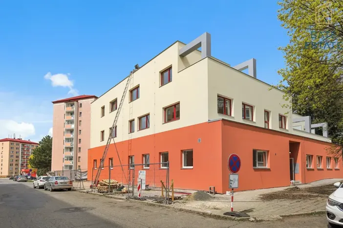 Pronájem bytu 2+kk, Bystřice pod Hostýnem, Sídliště, 58 m2