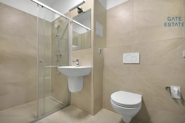 Pronájem bytu 1+kk, Bystřice pod Hostýnem, Sídliště, 33 m2