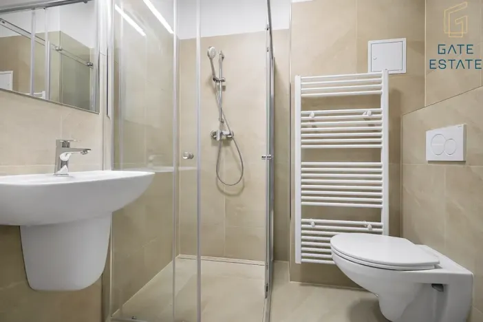 Pronájem bytu 1+kk, Bystřice pod Hostýnem, Sídliště, 35 m2