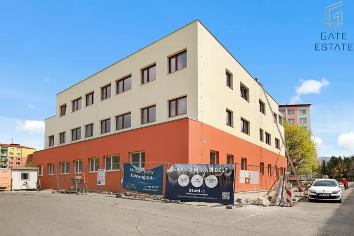 Pronájem bytu 2+kk, Bystřice pod Hostýnem, Sídliště, 52 m2