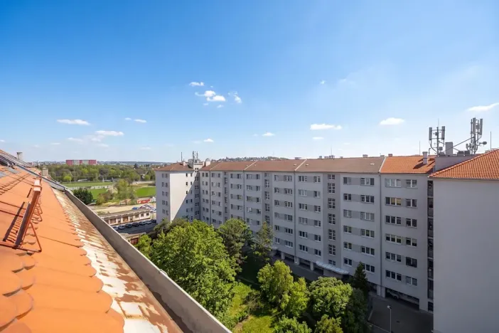 Prodej bytu 4+kk, Praha - Vršovice, Amurská, 175 m2