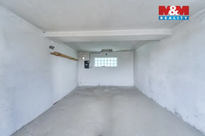 Prodej garáže, Přeštice, 20 m2
