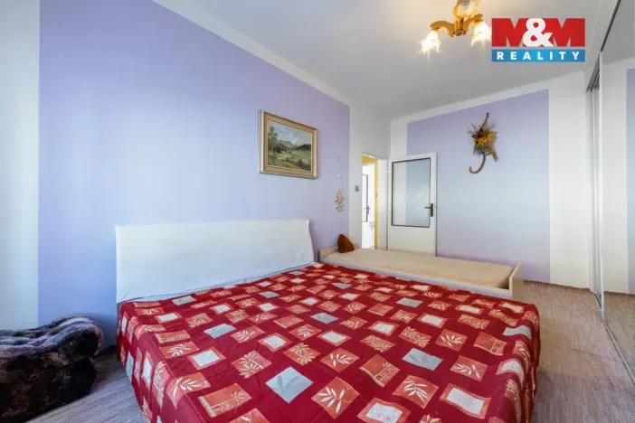 Prodej činžovního domu, Hřivice - Markvarec, 72 m2