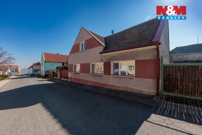 Prodej činžovního domu, Hřivice - Markvarec, 72 m2