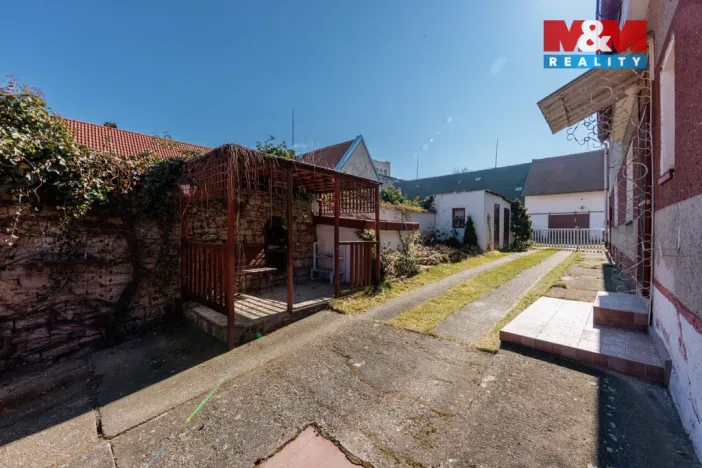 Prodej činžovního domu, Hřivice - Markvarec, 72 m2