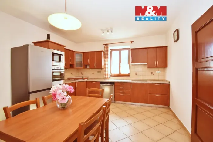 Pronájem rodinného domu, Dobročovice, 82 m2