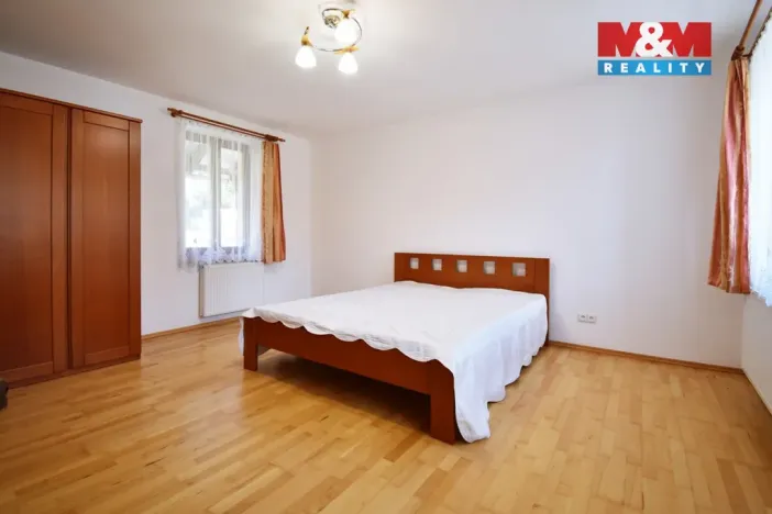 Pronájem rodinného domu, Dobročovice, 82 m2
