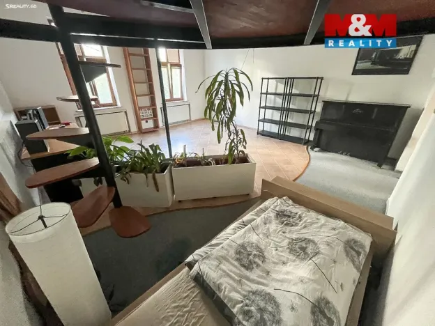 Pronájem bytu 2+1, Olomouc, Šantova, 89 m2