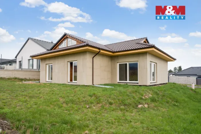 Prodej rodinného domu, Dubí, Na Barborce, 235 m2