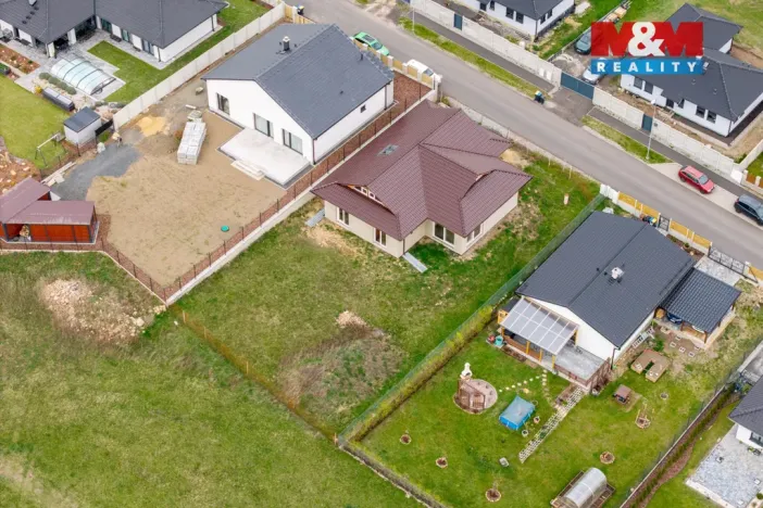 Prodej rodinného domu, Dubí, Na Barborce, 235 m2