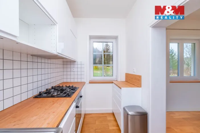 Prodej rodinného domu, Nový Hrádek - Rzy, 110 m2