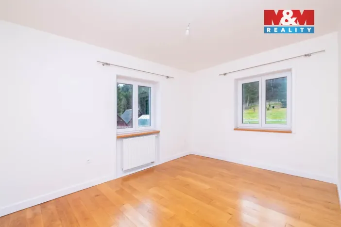 Prodej rodinného domu, Nový Hrádek - Rzy, 110 m2