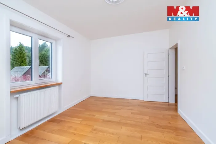 Prodej rodinného domu, Nový Hrádek - Rzy, 110 m2