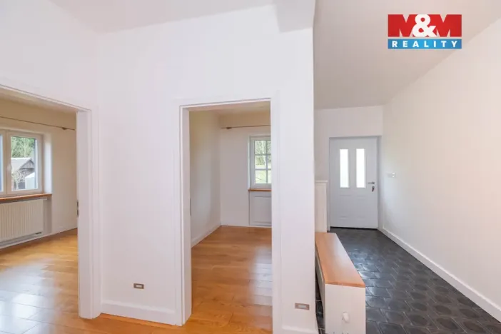 Prodej rodinného domu, Nový Hrádek - Rzy, 110 m2