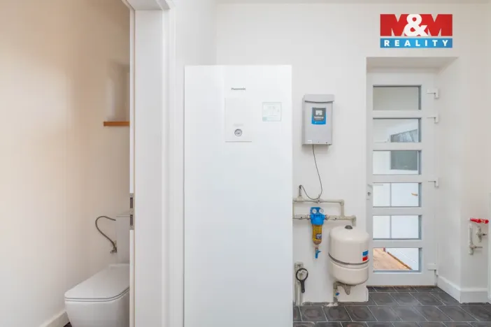 Prodej rodinného domu, Nový Hrádek - Rzy, 110 m2