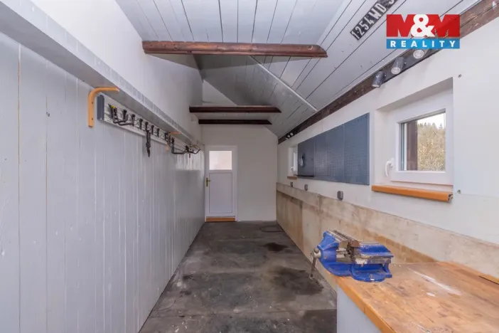 Prodej rodinného domu, Nový Hrádek - Rzy, 110 m2