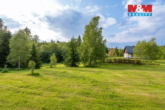 Prodej rodinného domu, Nový Hrádek - Rzy, 110 m2