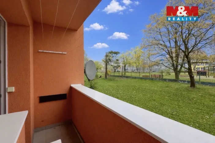 Prodej bytu 2+1, Ostrava - Zábřeh, Volgogradská, 52 m2