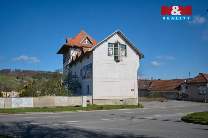 Prodej obchodního prostoru, Brumov-Bylnice, Široká, 720 m2