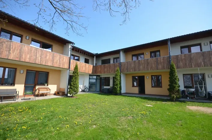 Pronájem bytu 2+kk, Olomouc, Andělská, 57 m2