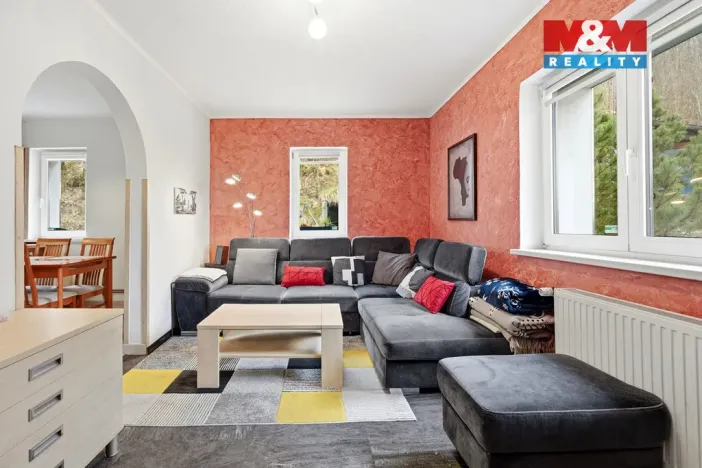 Prodej rodinného domu, Liberec - Liberec XII-Staré Pavlovice, Na Mlýnku, 160 m2