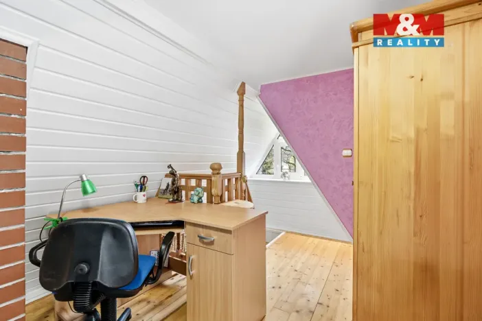 Prodej rodinného domu, Liberec - Liberec XII-Staré Pavlovice, Na Mlýnku, 160 m2