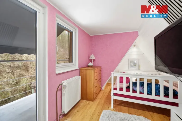 Prodej rodinného domu, Liberec - Liberec XII-Staré Pavlovice, Na Mlýnku, 160 m2