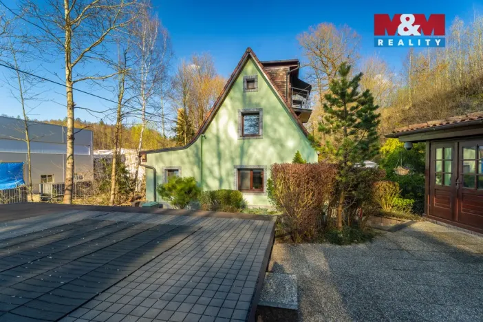 Prodej rodinného domu, Liberec - Liberec XII-Staré Pavlovice, Na Mlýnku, 160 m2