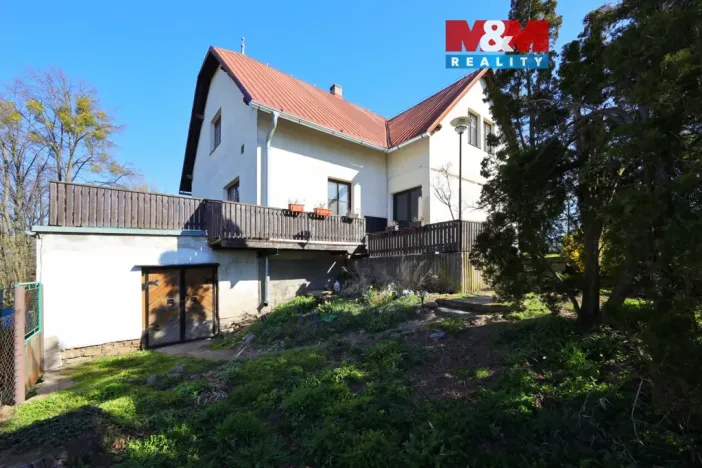 Prodej rodinného domu, Kraborovice - Úhrov, 210 m2