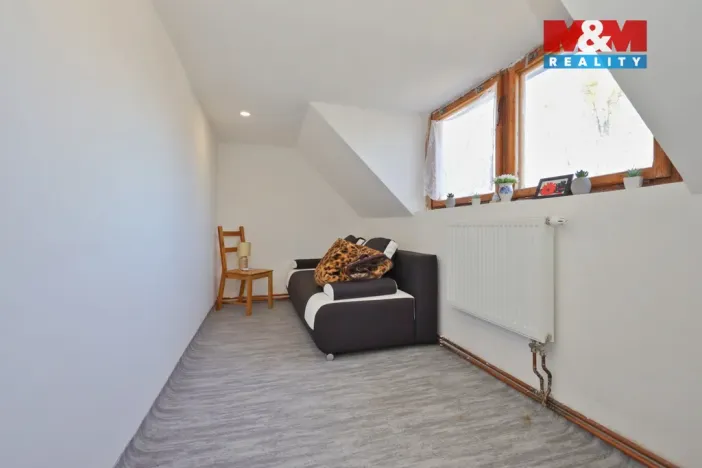 Prodej rodinného domu, Kraborovice - Úhrov, 210 m2