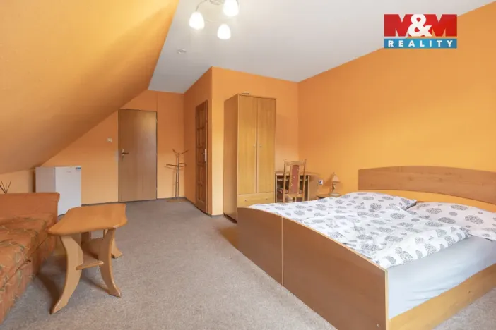 Prodej restaurace, Třinec - Guty, 420 m2