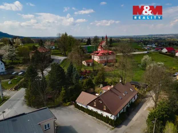 Prodej restaurace, Třinec - Guty, 420 m2