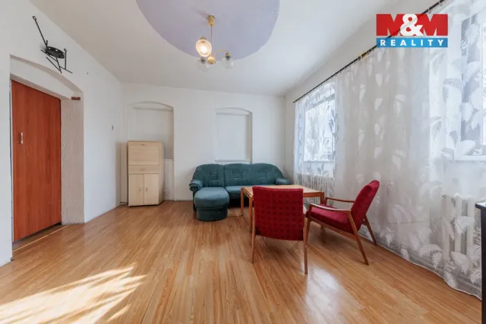 Prodej ubytování, Horní Blatná, Bezručova, 250 m2