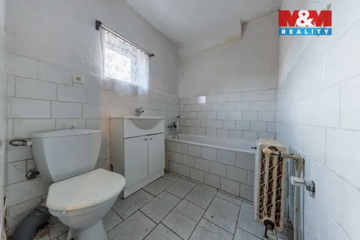 Prodej ubytování, Horní Blatná, Bezručova, 250 m2