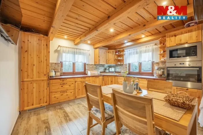 Prodej rodinného domu, Slaný - Kvíček, 100 m2