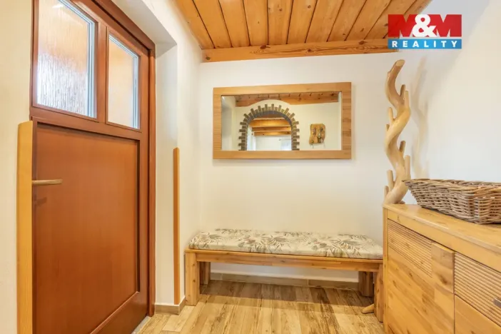 Prodej rodinného domu, Slaný - Kvíček, 100 m2