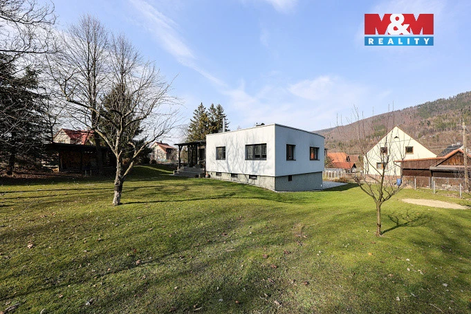 Prodej rodinného domu, Raškovice, 180 m2