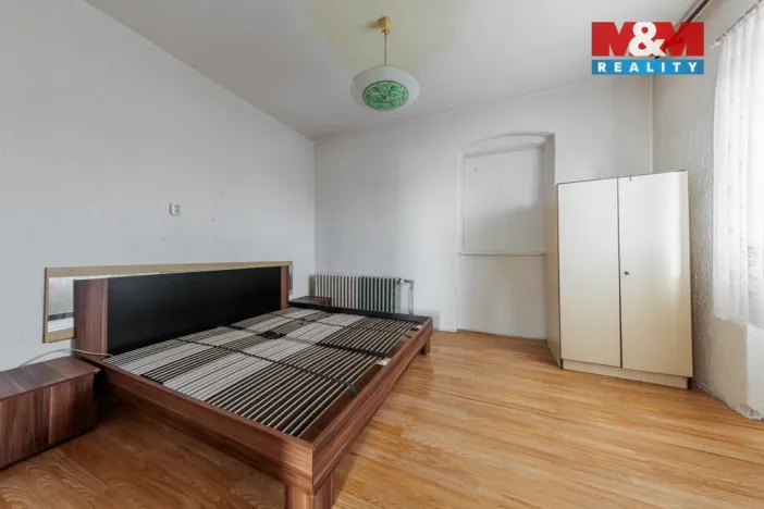 Prodej rodinného domu, Horní Blatná, Bezručova, 250 m2
