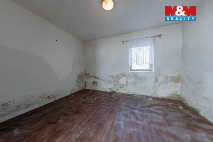 Prodej rodinného domu, Horní Blatná, Bezručova, 250 m2