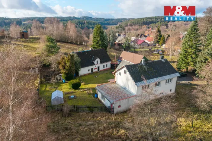 Prodej rodinného domu, Tatrovice, 292 m2