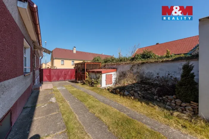 Prodej rodinného domu, Hřivice - Markvarec, 72 m2