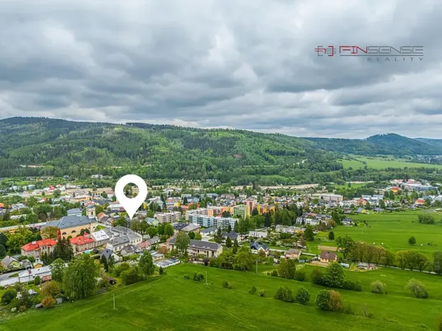 Prodej ubytování, Vrbno pod Pradědem, Sadová, 1398 m2