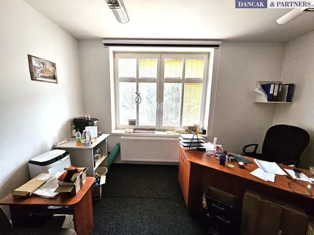 Pronájem kanceláře, Frýdlant nad Ostravicí, Nádražní, 16 m2