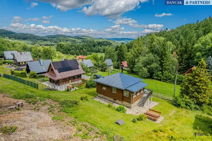 Prodej chaty, Trojanovice, 85 m2