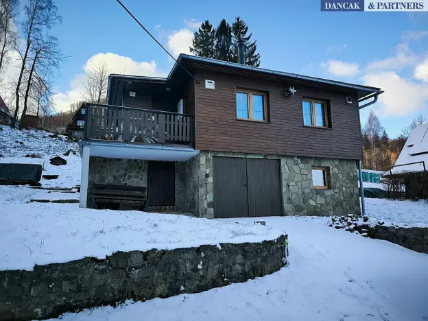 Prodej chaty, Trojanovice, 85 m2