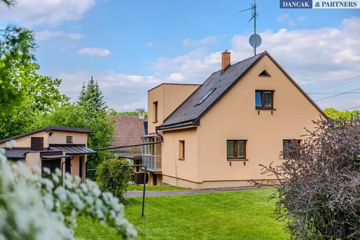 Prodej rodinného domu, Bruzovice, 150 m2